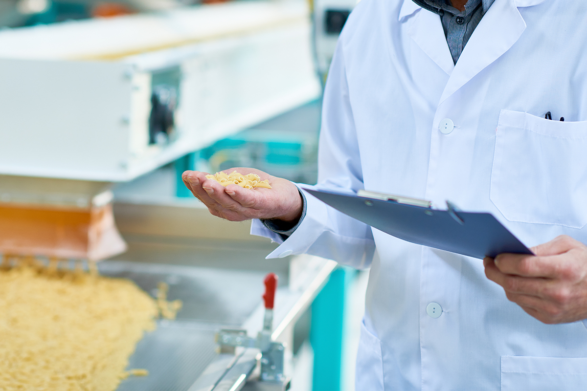 The importance behind quality assurance in food industry