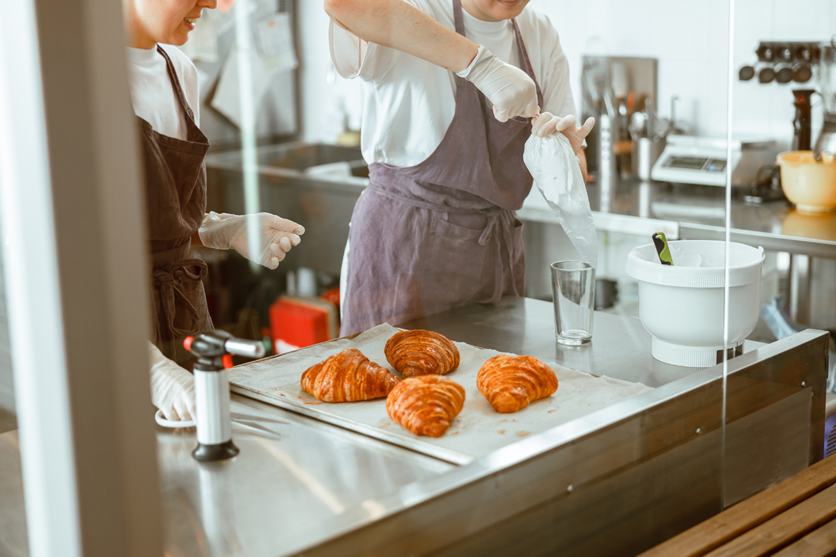 FICSI Is Proud to Offer Different Professional Bakery Courses