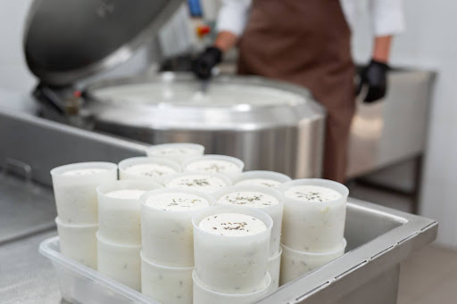 Pasteurization