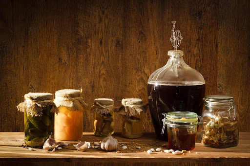 Fermentation