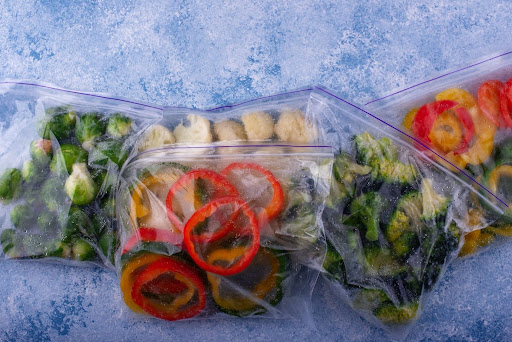 Vacuum Packing