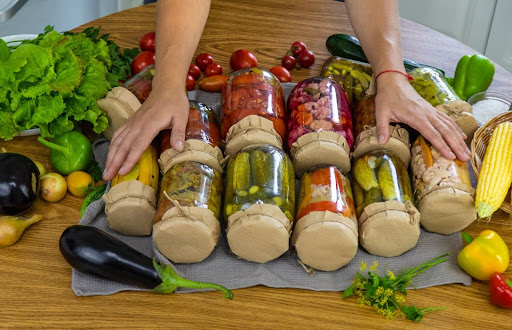 Canning