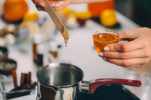 Sugaring