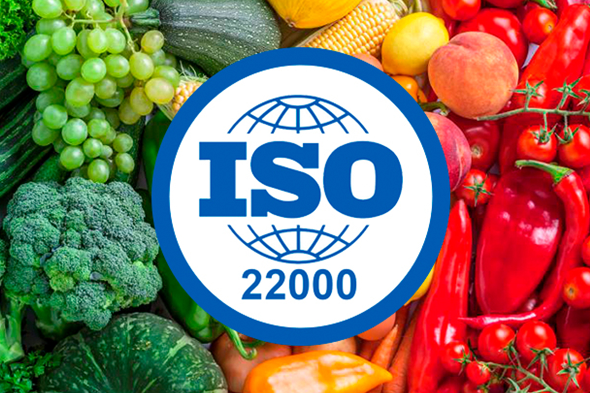 Elevating Food Safety Standards with ISO 22000 Certification