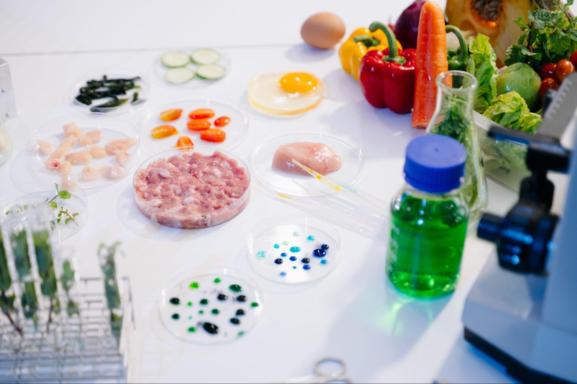 3 methods for sensory evaluation of food