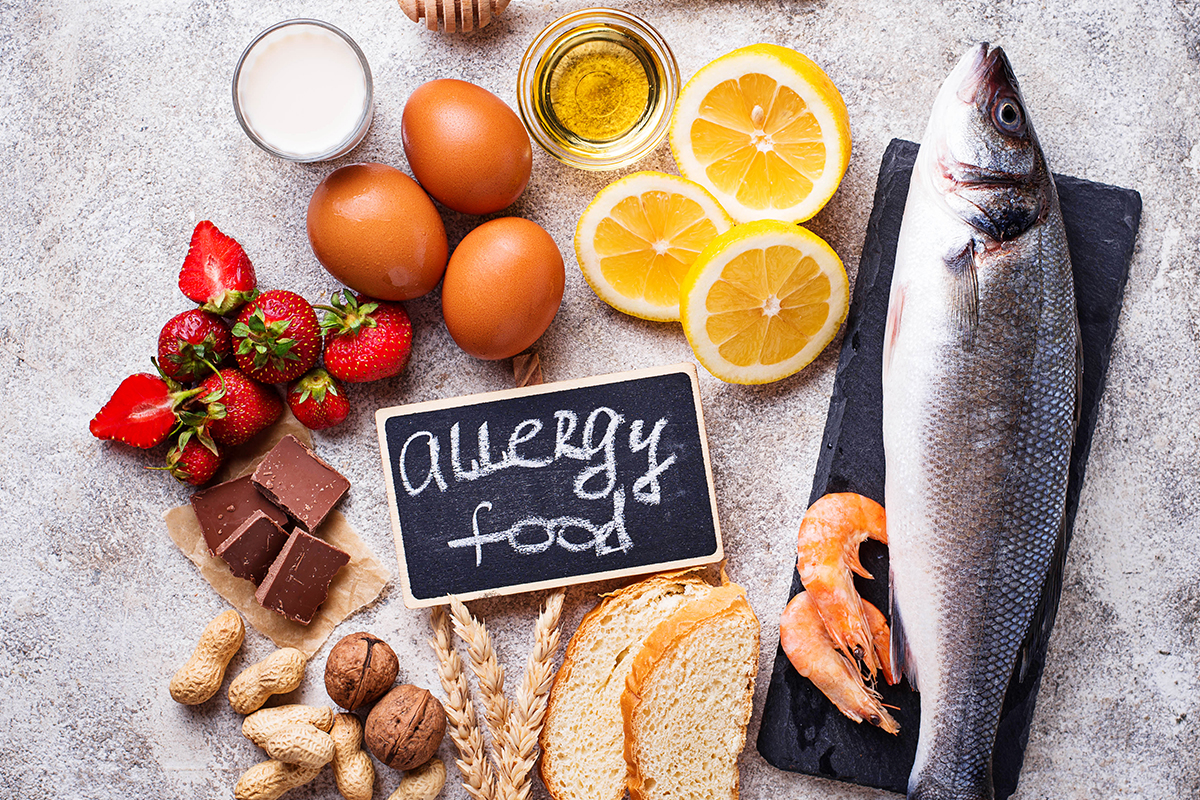 Most Common Food Allergies – Understanding Allergen, Causes, Symptoms & Treatment