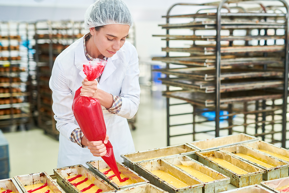 Guidelines for Ensuring Food Manufacturing Hygiene Standards