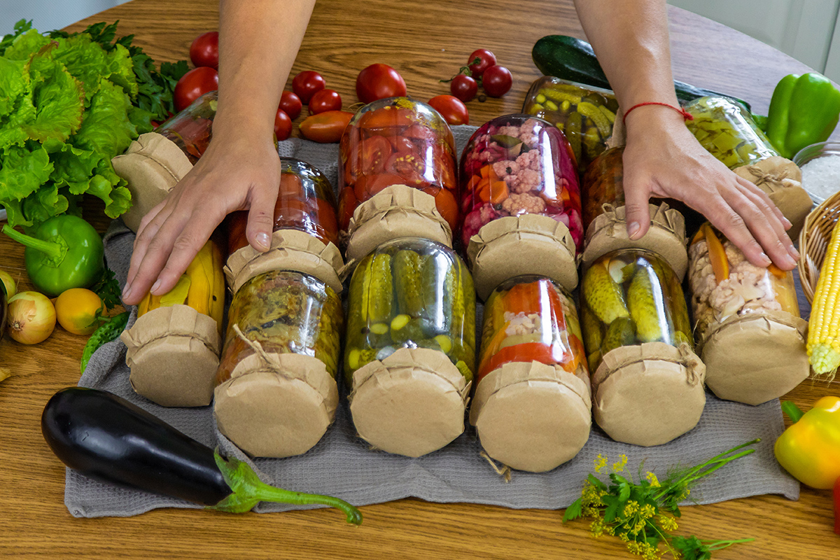 Importance of Food Preservation: Ensuring Nutrition and Sustainability