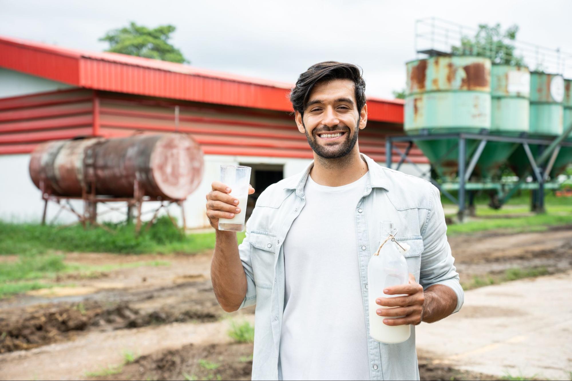 Dairy farming business plan​