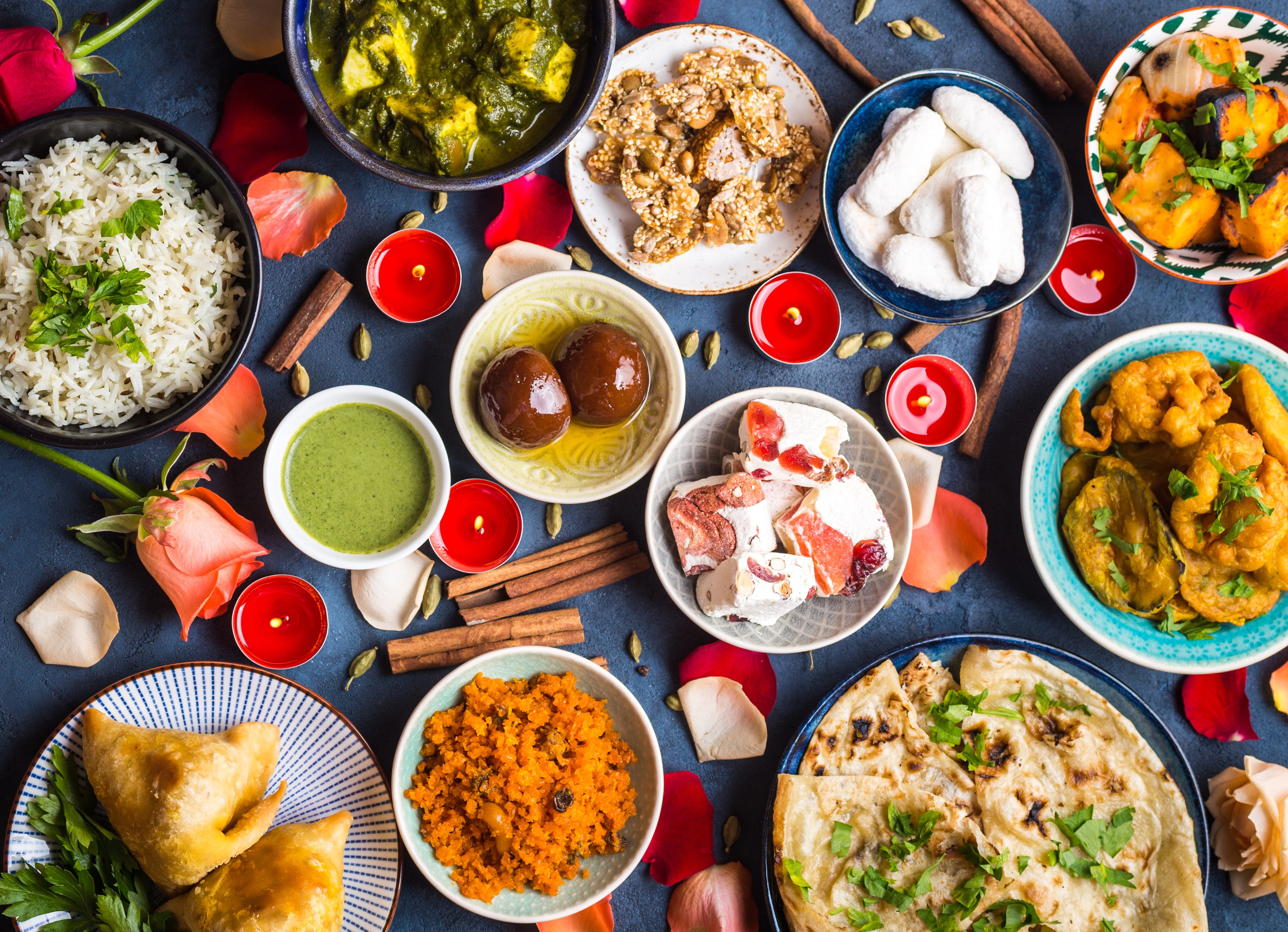 The Charm of Traditional Indian Foods From Grandma’s Kitchen