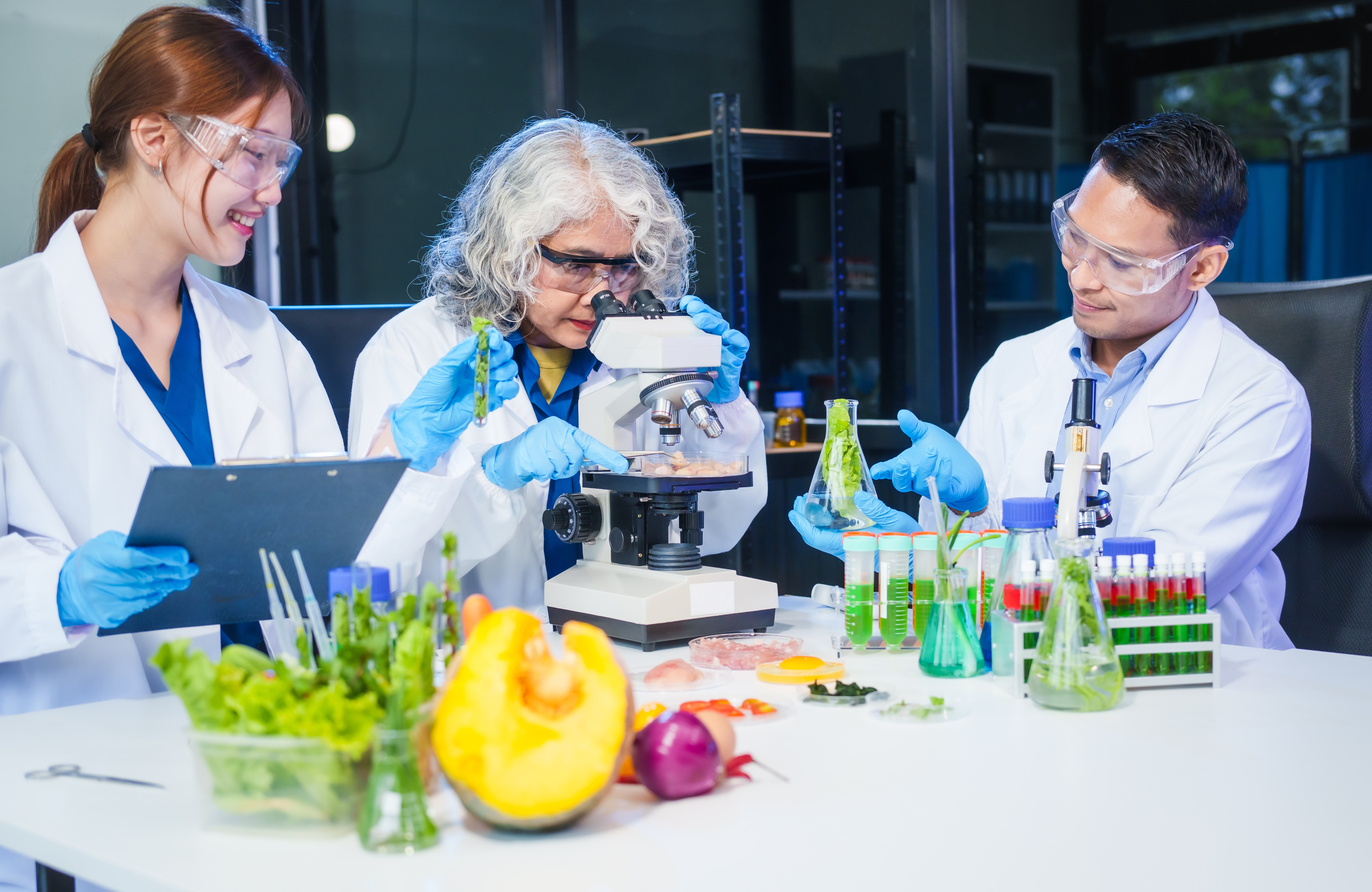 How Food Innovation is Shaping the Future of What We Eat?