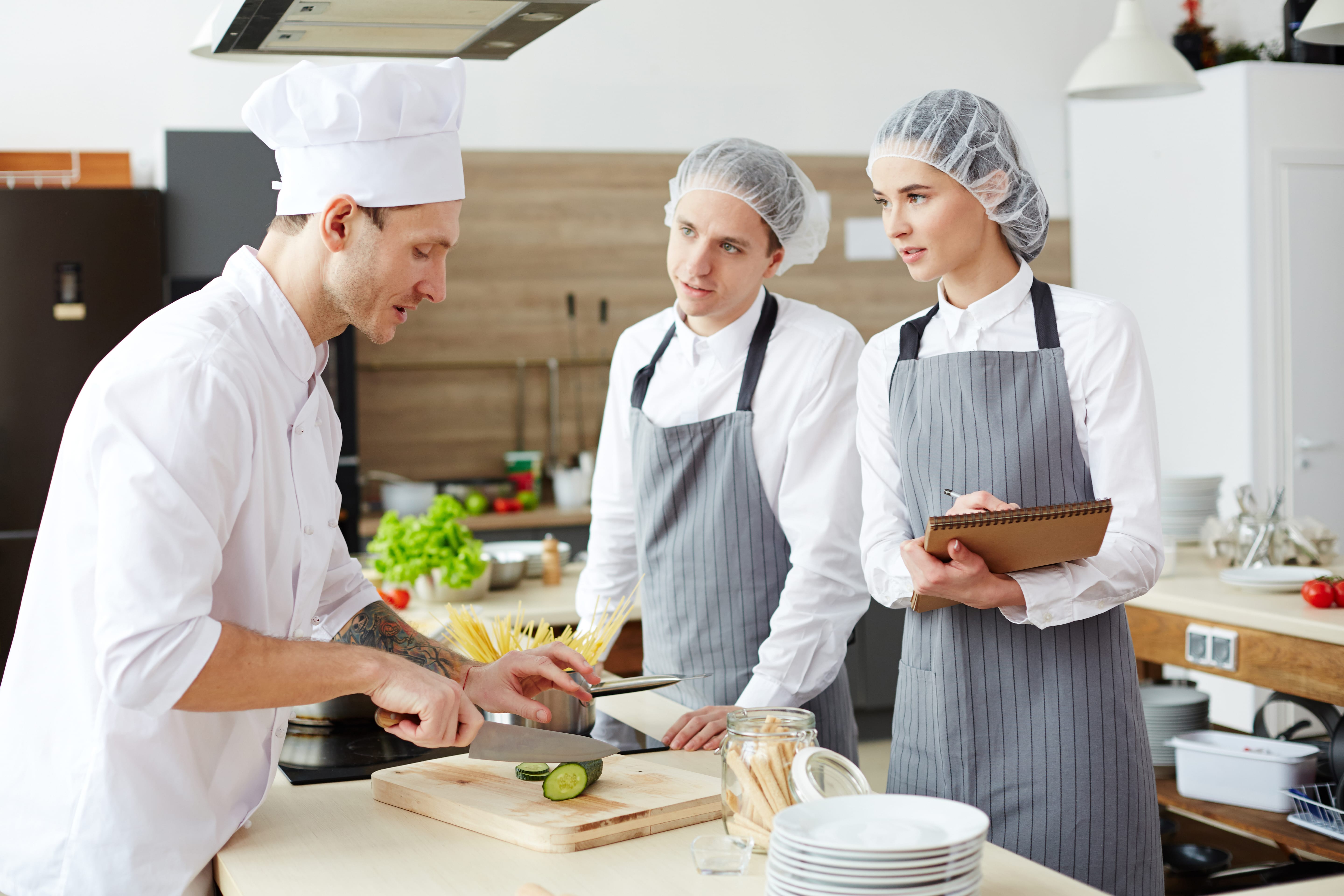 How Is FICSI Empowering Youth in Food Industry Training?