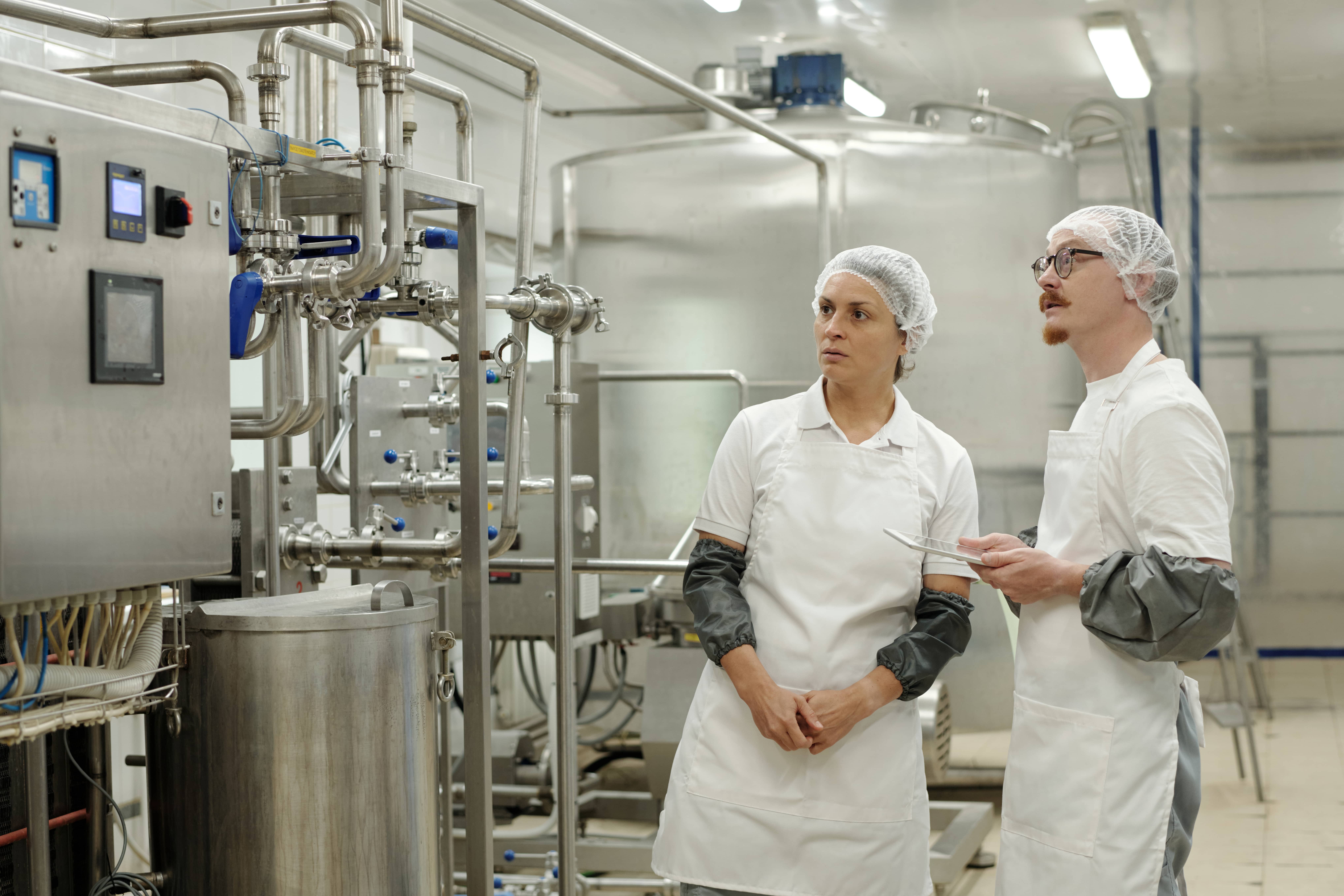 Importance Of Good Manufacturing Practices In The Food Industry