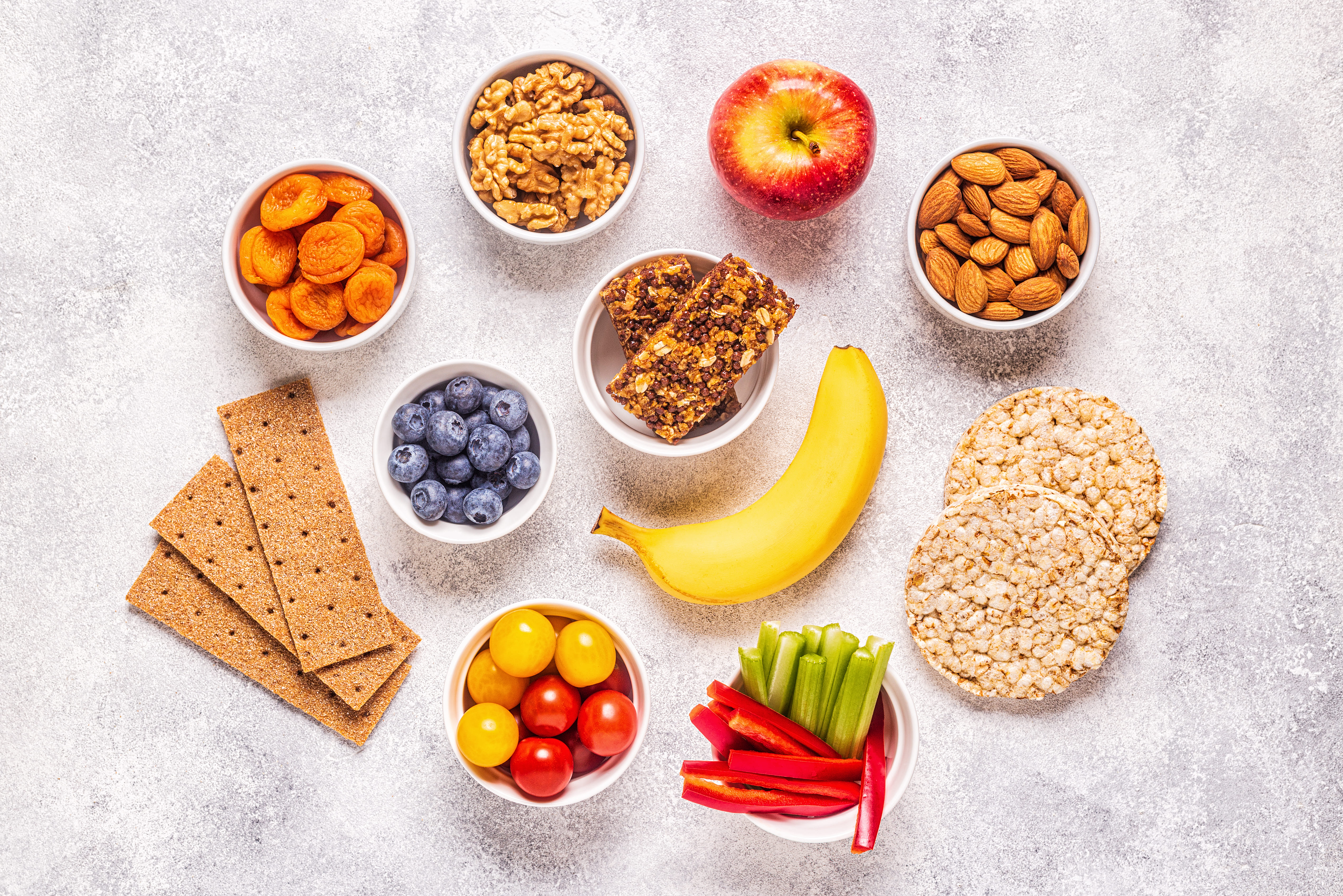 Healthy Snacks for Weight Loss: Delicious Options & Tips