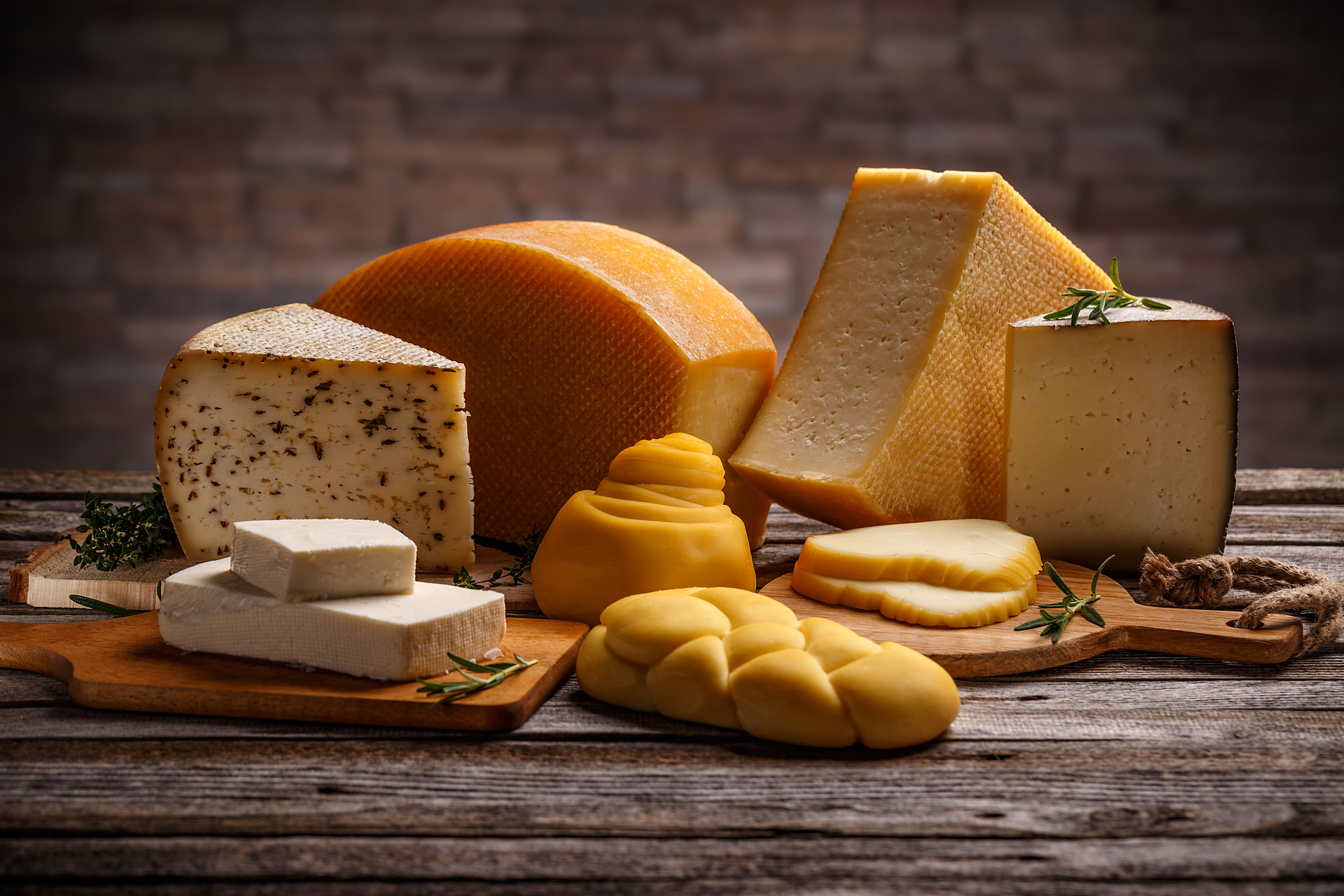 What Is Cheese and How Many Types Are There? Nutrition, Uses & More
