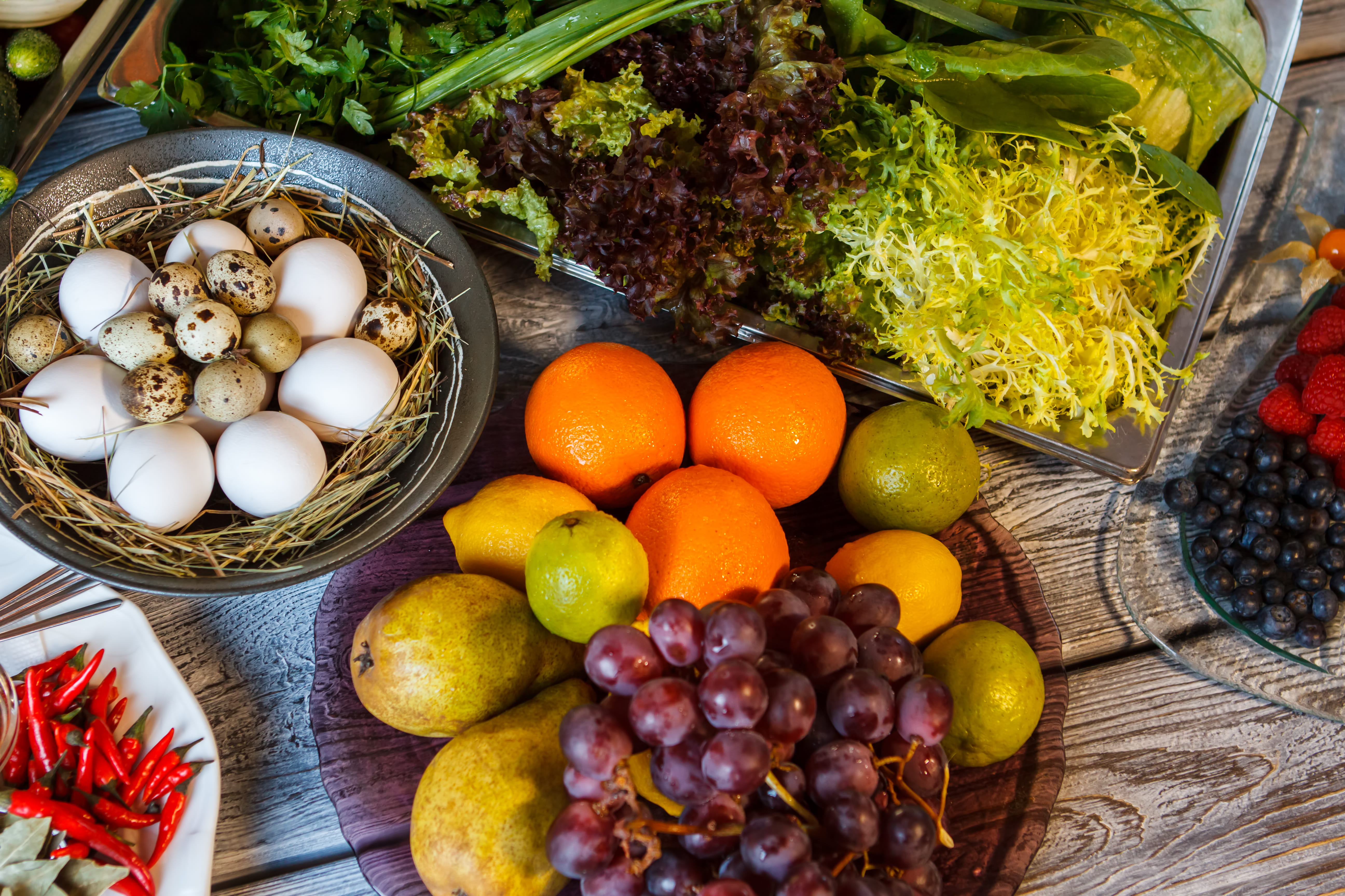 What are Protective Foods? Definition, Examples & Protective Food Chart