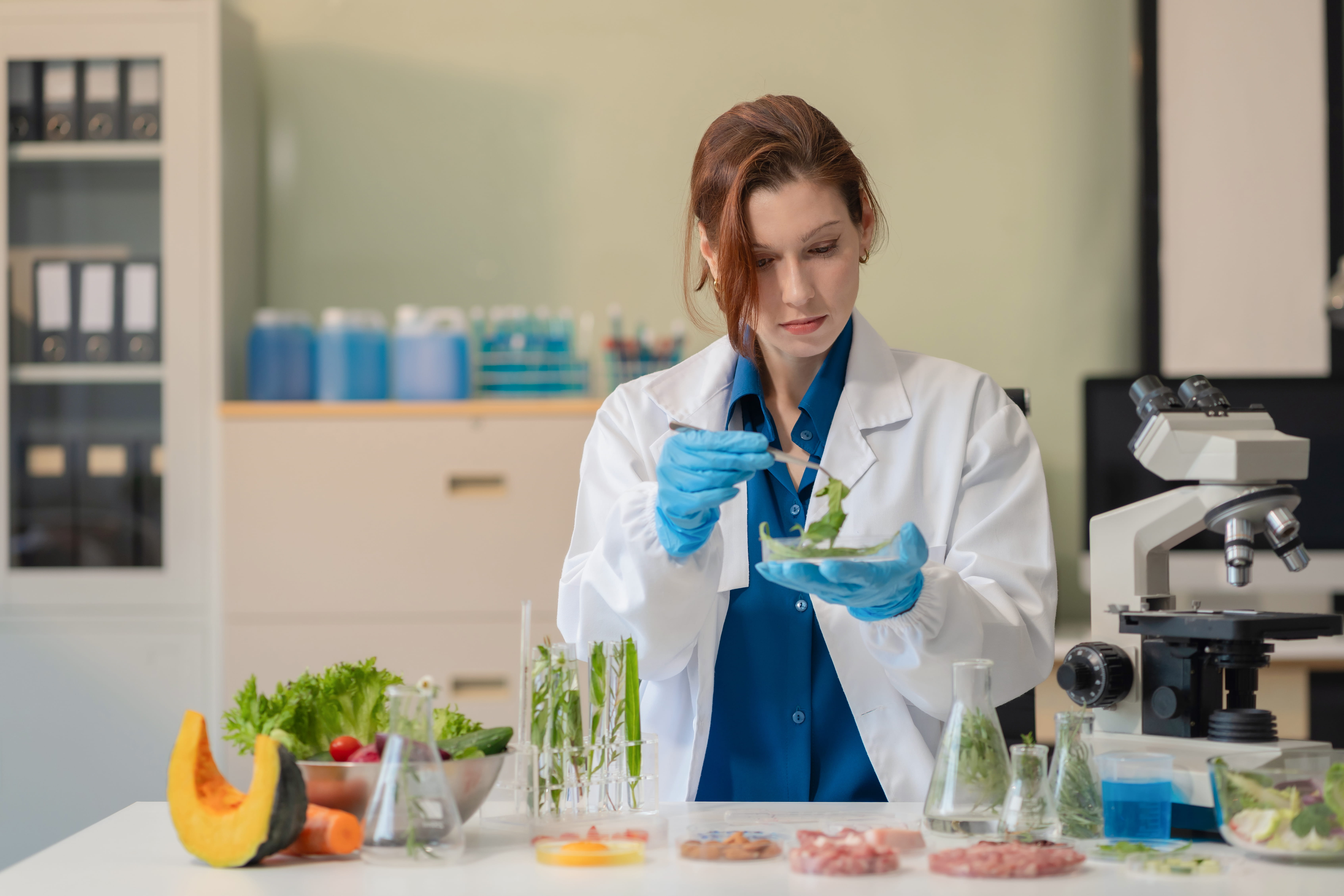 How to Become a Food Technologist