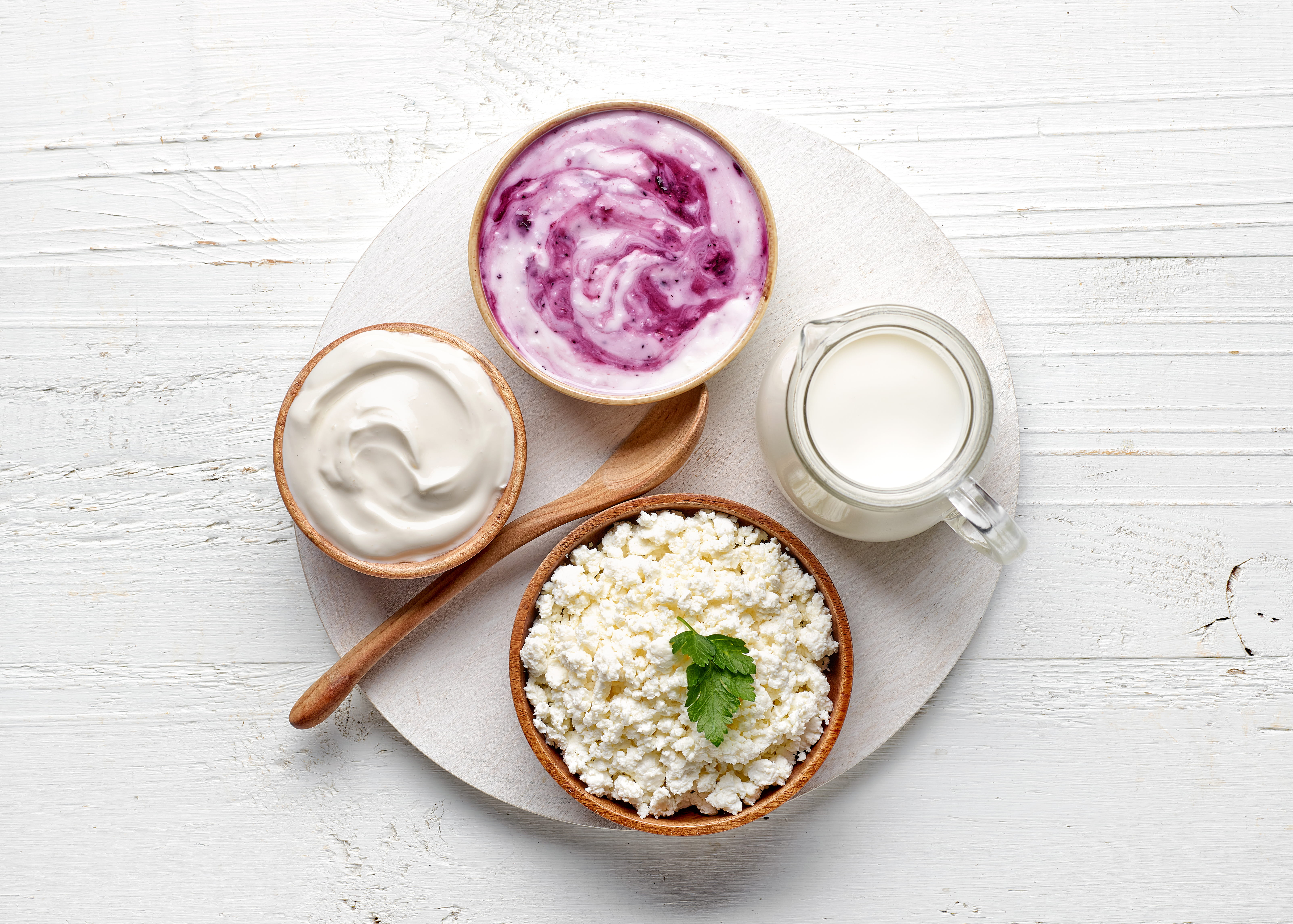 What Are Probiotic Foods? Benefits, Examples & Food List
