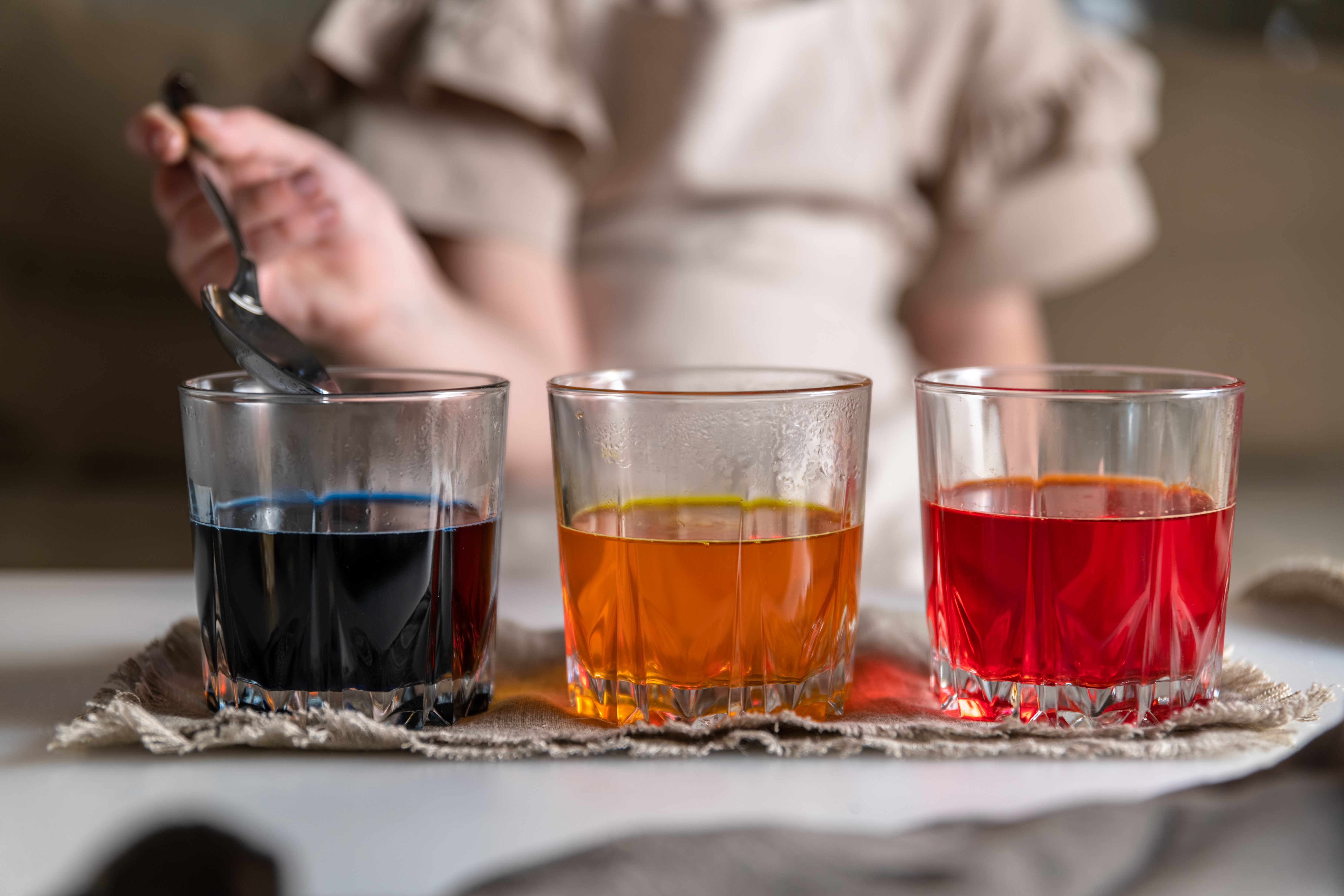 Food Colours Explained: Types, Uses, Natural vs Artificial & FSSAI Guidelines