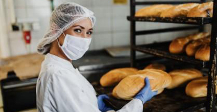FOSTAC - Advance Manufacturing Bakery Level 2