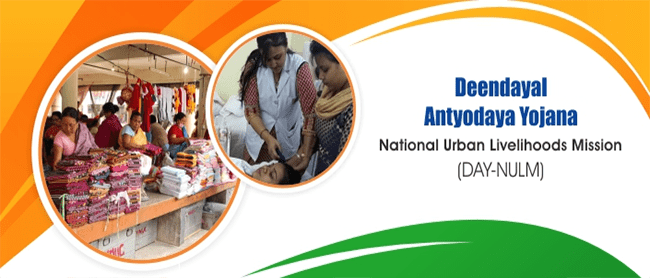 Deendayal Antyodaya Yojana-NULM skill training program