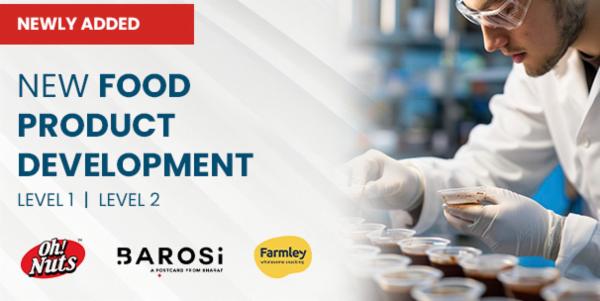 New Food Product Development
