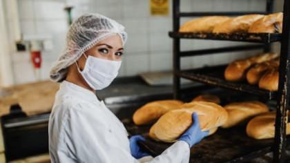 food safety superviser bakery level - II